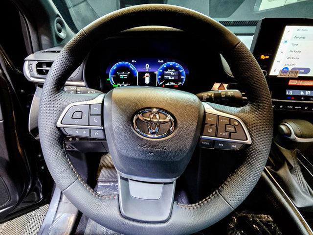 new 2025 Toyota Sienna car, priced at $60,719