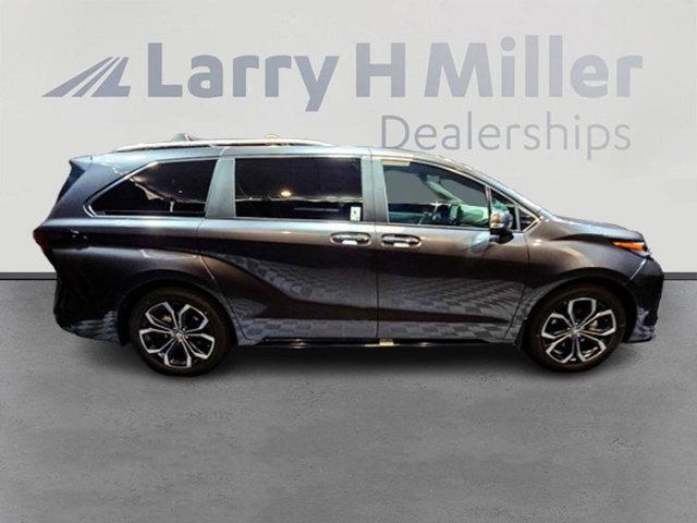 new 2025 Toyota Sienna car, priced at $60,719