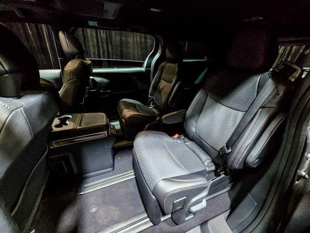 new 2025 Toyota Sienna car, priced at $60,719