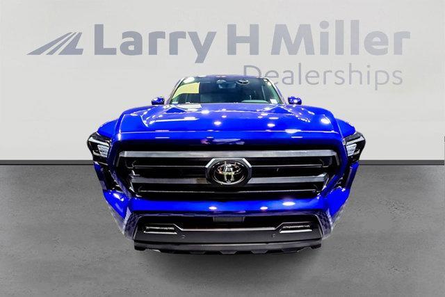new 2025 Toyota Tacoma car, priced at $44,479