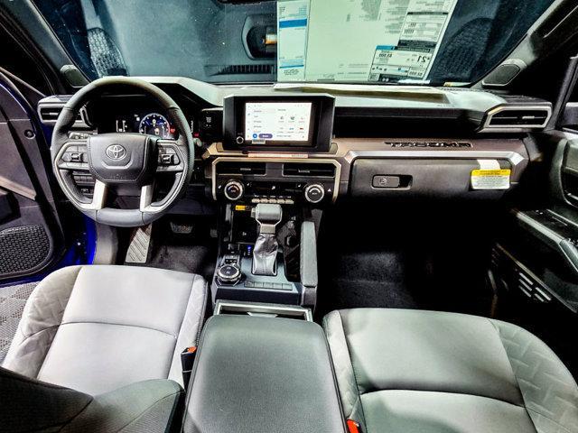 new 2025 Toyota Tacoma car, priced at $44,479