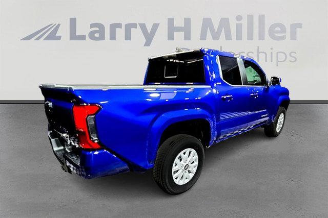 new 2025 Toyota Tacoma car, priced at $44,479