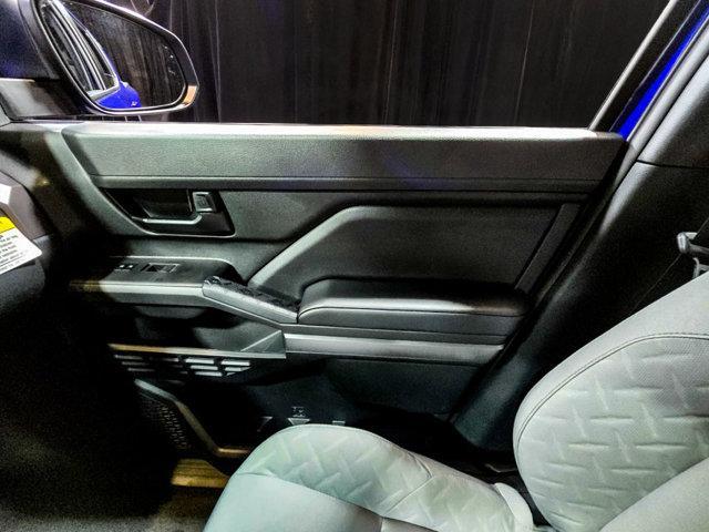 new 2025 Toyota Tacoma car, priced at $44,479