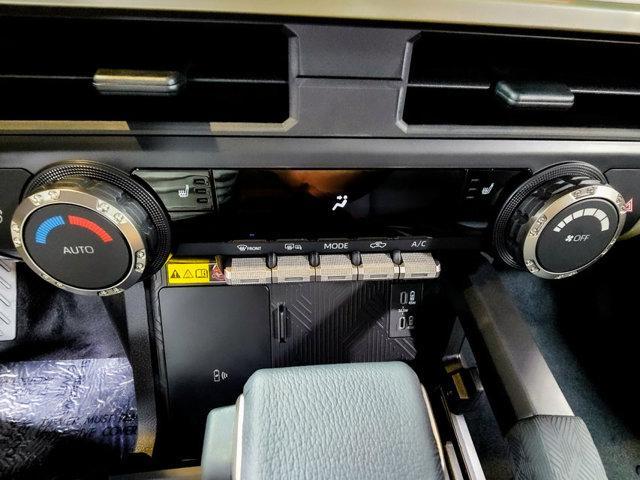 new 2025 Toyota Tacoma car, priced at $44,479