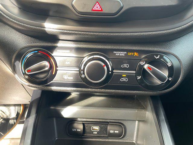 used 2023 Kia Soul car, priced at $14,693