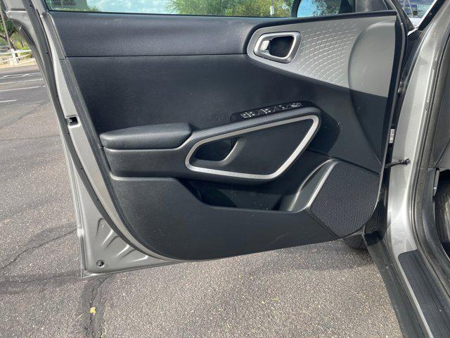 used 2023 Kia Soul car, priced at $14,693