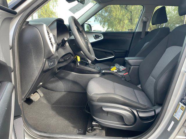 used 2023 Kia Soul car, priced at $14,693