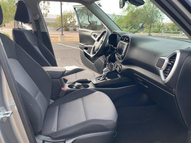 used 2023 Kia Soul car, priced at $14,693