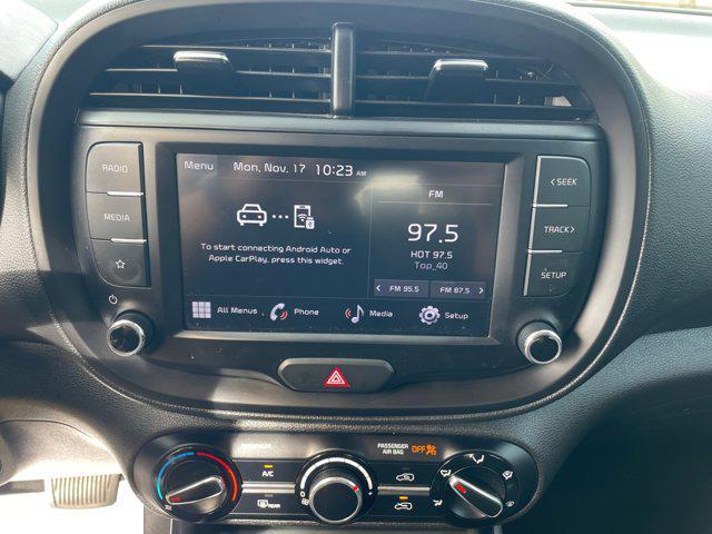 used 2023 Kia Soul car, priced at $14,693