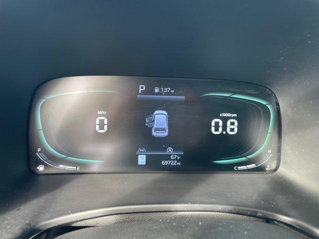 used 2023 Kia Soul car, priced at $14,693