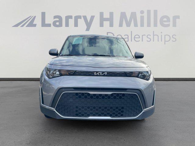 used 2023 Kia Soul car, priced at $14,693