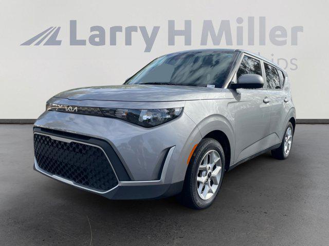 used 2023 Kia Soul car, priced at $14,693