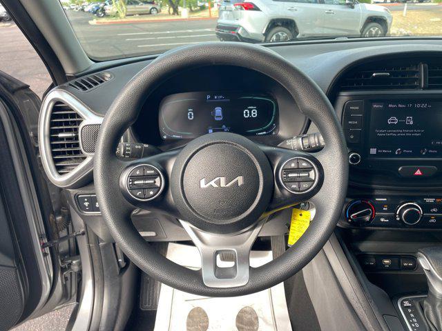 used 2023 Kia Soul car, priced at $14,693