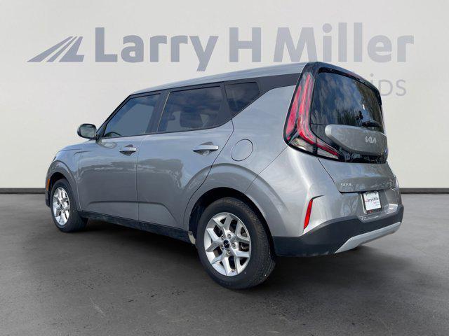 used 2023 Kia Soul car, priced at $14,693