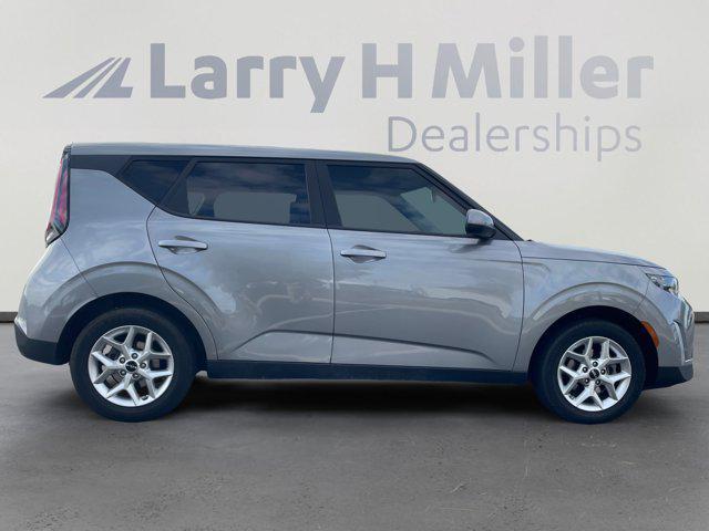 used 2023 Kia Soul car, priced at $14,693