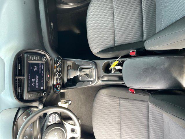 used 2023 Kia Soul car, priced at $14,693