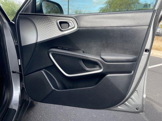 used 2023 Kia Soul car, priced at $14,693