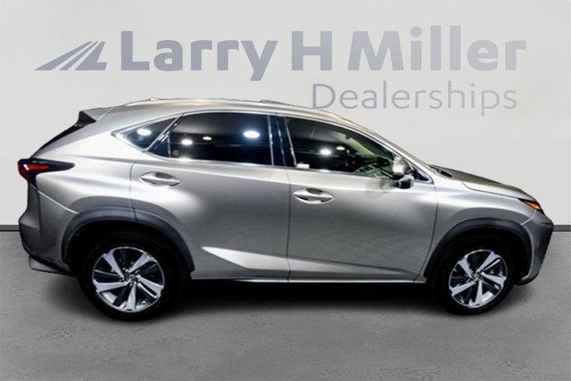 used 2019 Lexus NX 300 car, priced at $30,992