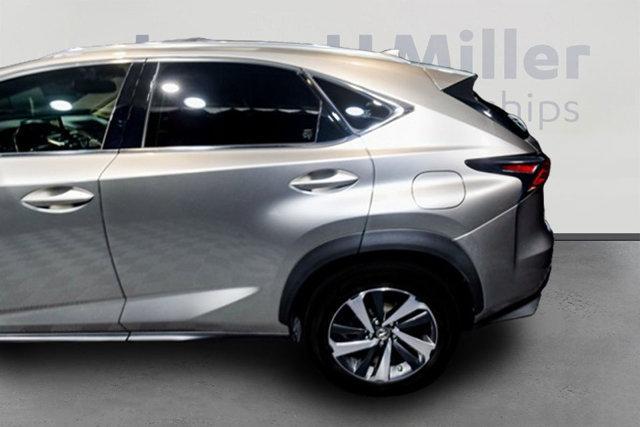 used 2019 Lexus NX 300 car, priced at $30,992