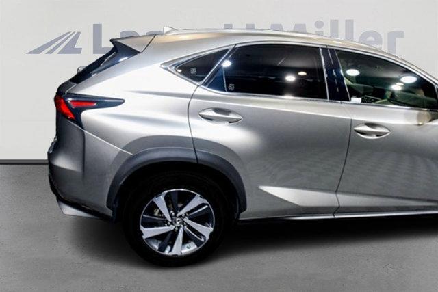 used 2019 Lexus NX 300 car, priced at $30,992