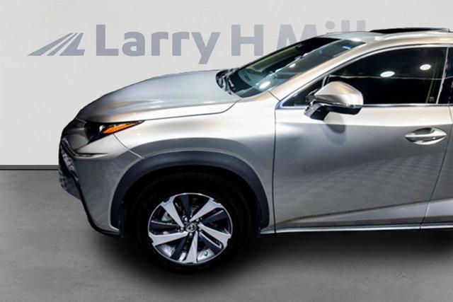 used 2019 Lexus NX 300 car, priced at $30,992