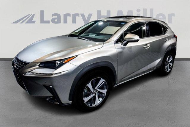 used 2019 Lexus NX 300 car, priced at $30,992