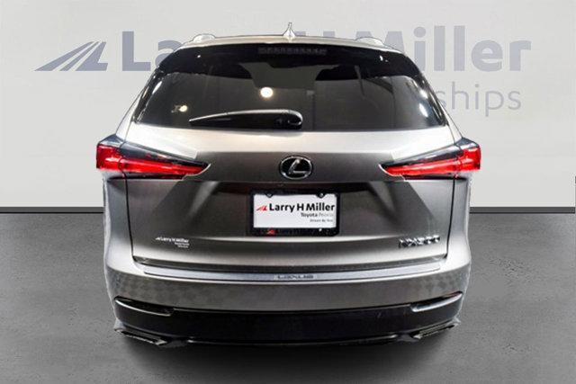 used 2019 Lexus NX 300 car, priced at $30,992