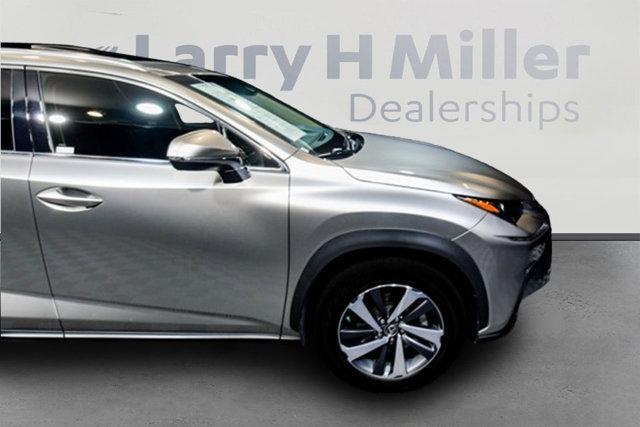 used 2019 Lexus NX 300 car, priced at $30,992