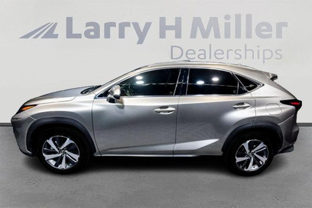 used 2019 Lexus NX 300 car, priced at $30,992