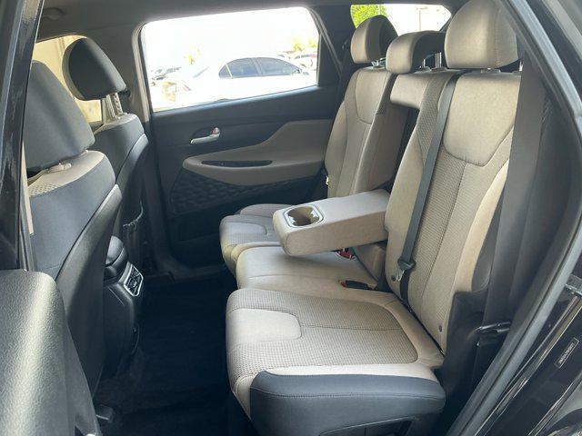 used 2022 Hyundai Santa Fe car, priced at $21,928