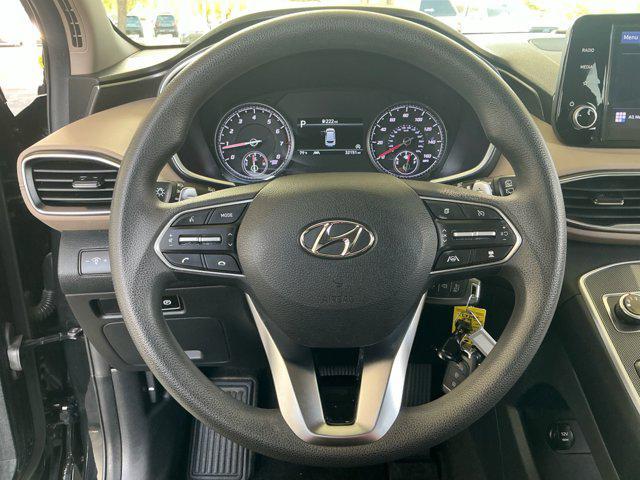 used 2022 Hyundai Santa Fe car, priced at $21,928