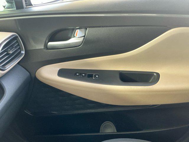 used 2022 Hyundai Santa Fe car, priced at $21,928