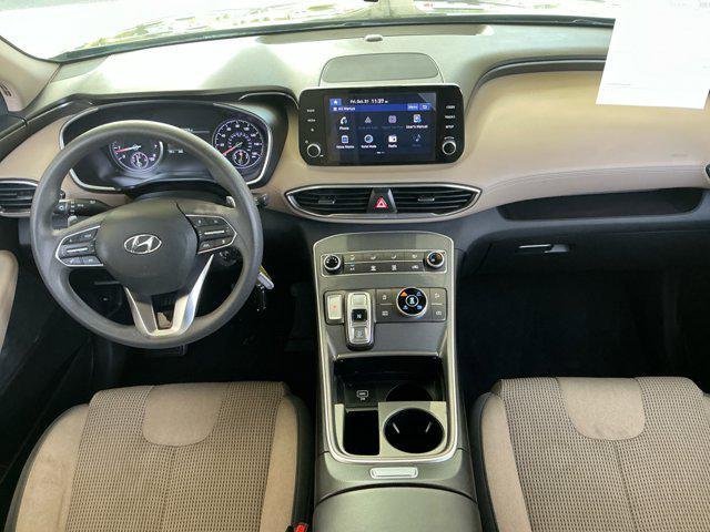used 2022 Hyundai Santa Fe car, priced at $21,928