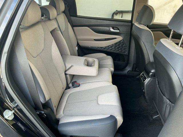 used 2022 Hyundai Santa Fe car, priced at $21,928