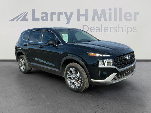 used 2022 Hyundai Santa Fe car, priced at $21,928