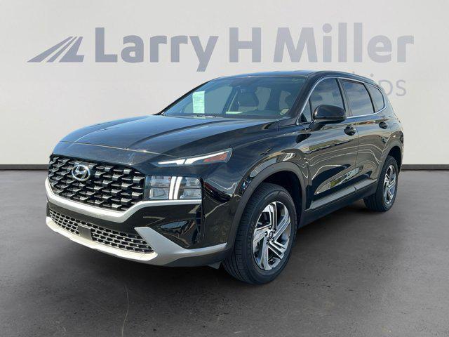 used 2022 Hyundai Santa Fe car, priced at $21,928