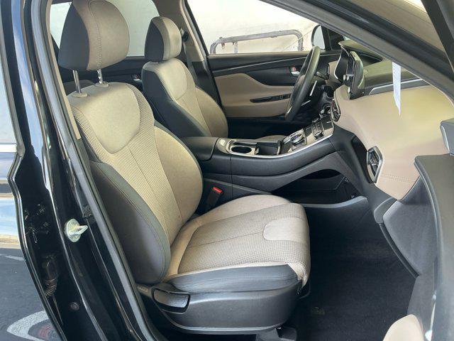 used 2022 Hyundai Santa Fe car, priced at $21,928