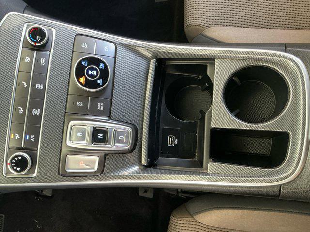 used 2022 Hyundai Santa Fe car, priced at $21,928