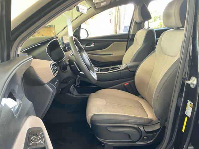 used 2022 Hyundai Santa Fe car, priced at $21,928