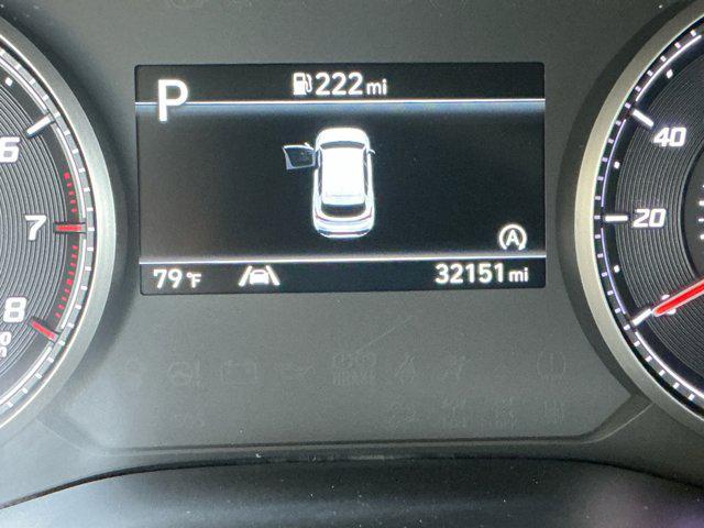 used 2022 Hyundai Santa Fe car, priced at $21,928