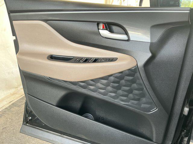 used 2022 Hyundai Santa Fe car, priced at $21,928