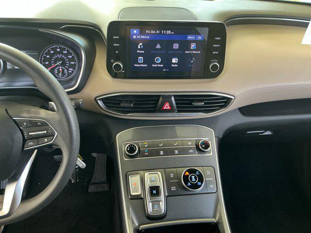 used 2022 Hyundai Santa Fe car, priced at $21,928