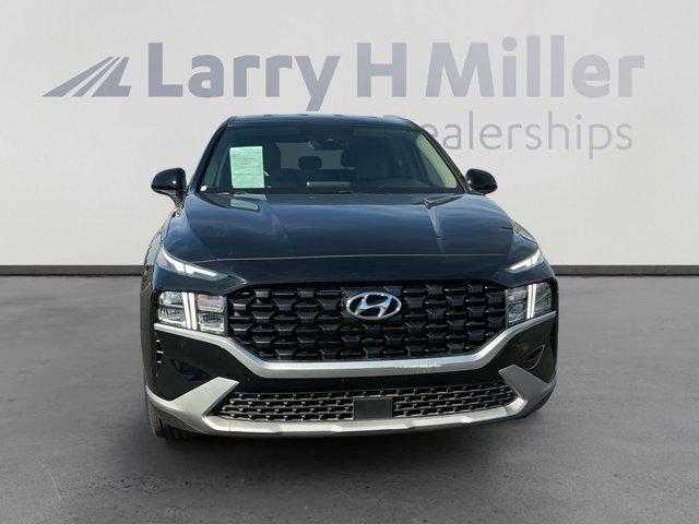 used 2022 Hyundai Santa Fe car, priced at $21,928