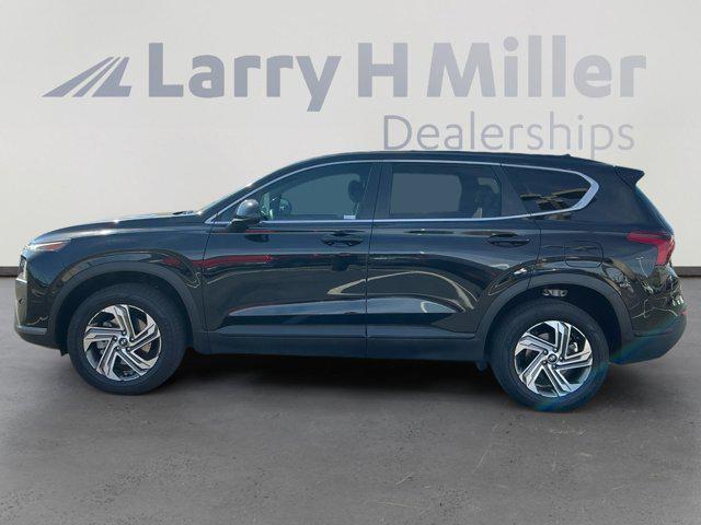 used 2022 Hyundai Santa Fe car, priced at $21,928