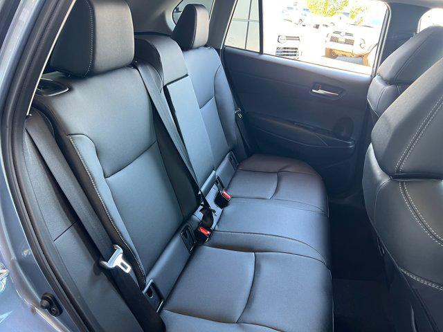 used 2025 Toyota Corolla Cross car, priced at $34,887