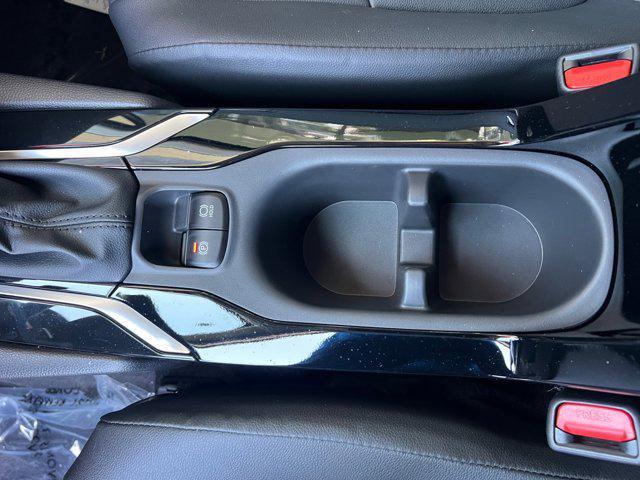 used 2025 Toyota Corolla Cross car, priced at $34,887