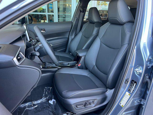 used 2025 Toyota Corolla Cross car, priced at $34,887