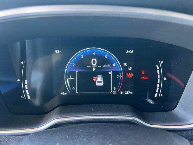 used 2025 Toyota Corolla Cross car, priced at $34,887