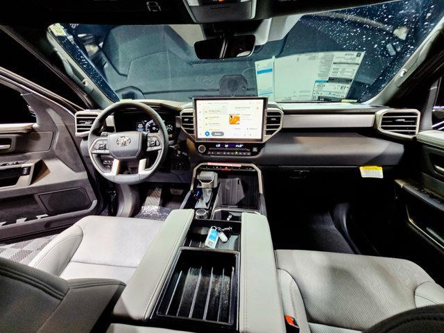 new 2025 Toyota Tundra car, priced at $58,880
