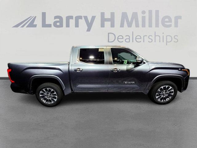 new 2025 Toyota Tundra car, priced at $58,880